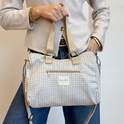 De la Mur City Handbag