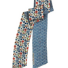 Les Belles Vagabondes 100% Silk Headband