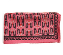 Les Belles Vagabondes 100% Silk Square - Small