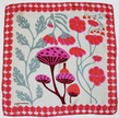 Les Belles Vagabondes 100% Silk Square - Small