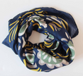 Les Belles Vagabondes 100% Silk Square - Large