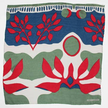 Les Belles Vagabondes 100% Silk Square - Small