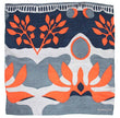 Les Belles Vagabondes 100% Silk Square