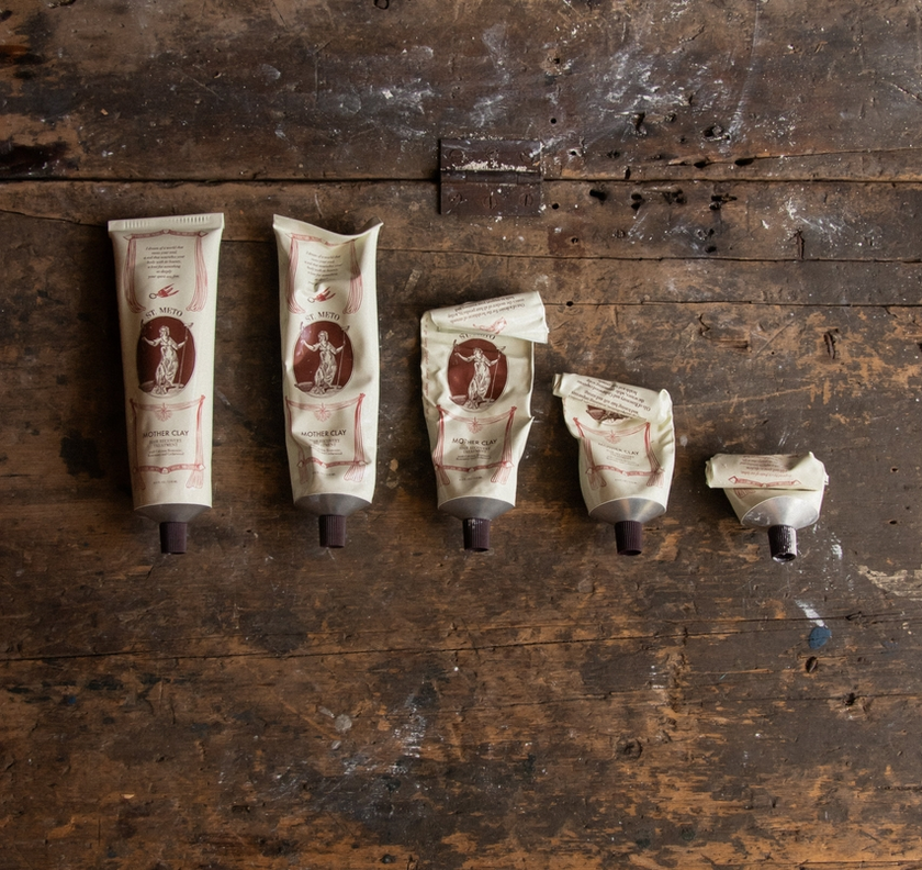 Saint Meto Mother Clay Hair & Scalp Mask