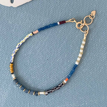 Alice Rise Sapphire Gemstone Bracelet