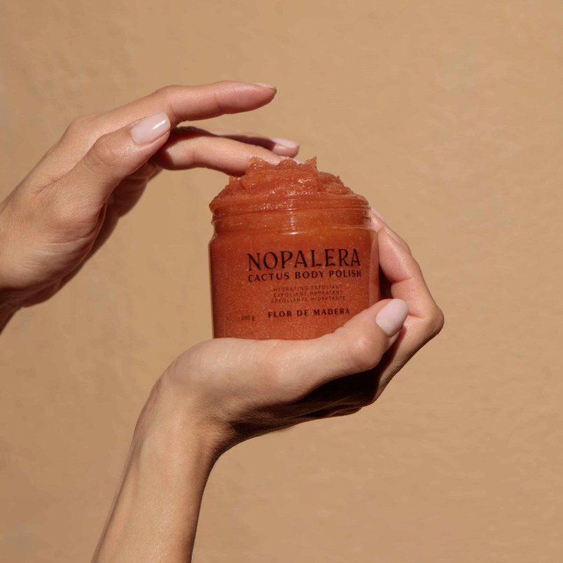 Nopalera Cactus Body Polish