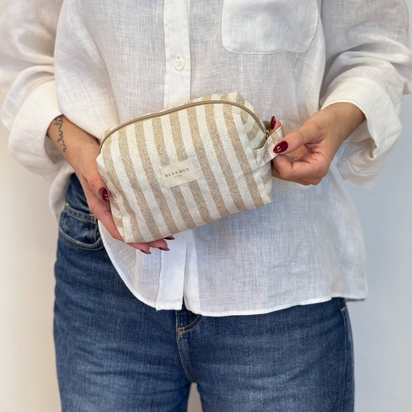 De la Mur Toiletries Case