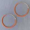 Alice Rise Colorloop Earrings (various sizes & colors)