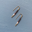Alice Rise Colorspike Earrings (various sizes & colors)