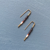 Alice Rise Colorspike Earrings (various sizes & colors)