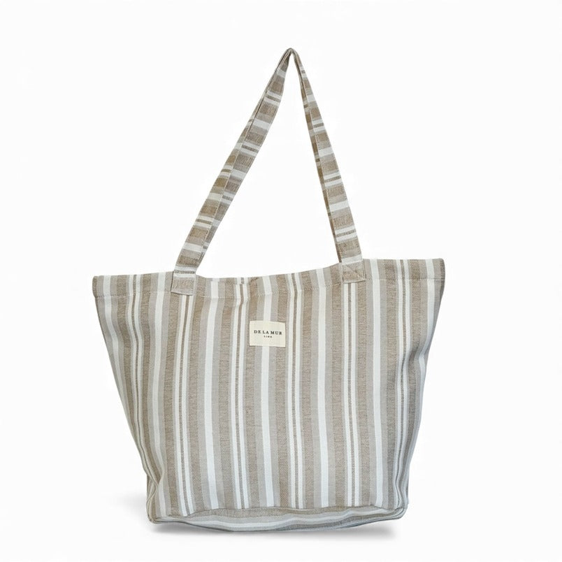 De la Mur Large Zippered Bag
