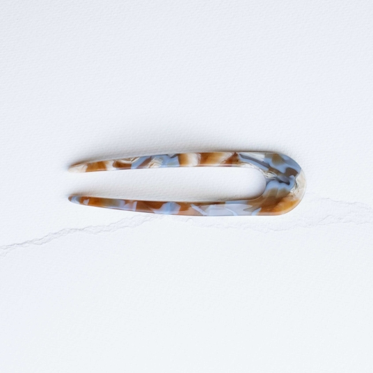 French Hair Pin - Plant Based & Biodegradable