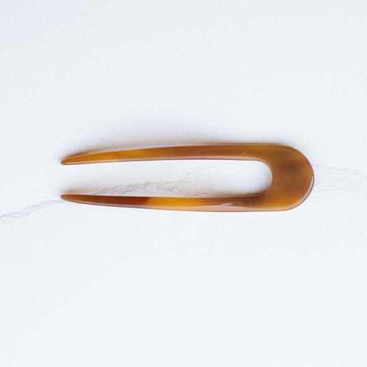 French Hair Pin - Plant Based & Biodegradable