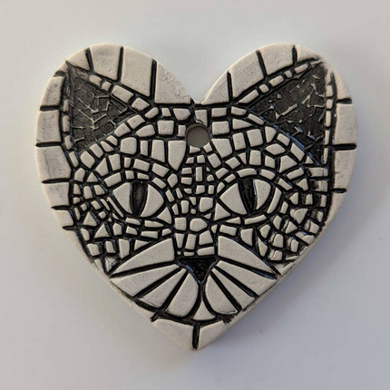 Handmade Clay Ornament
