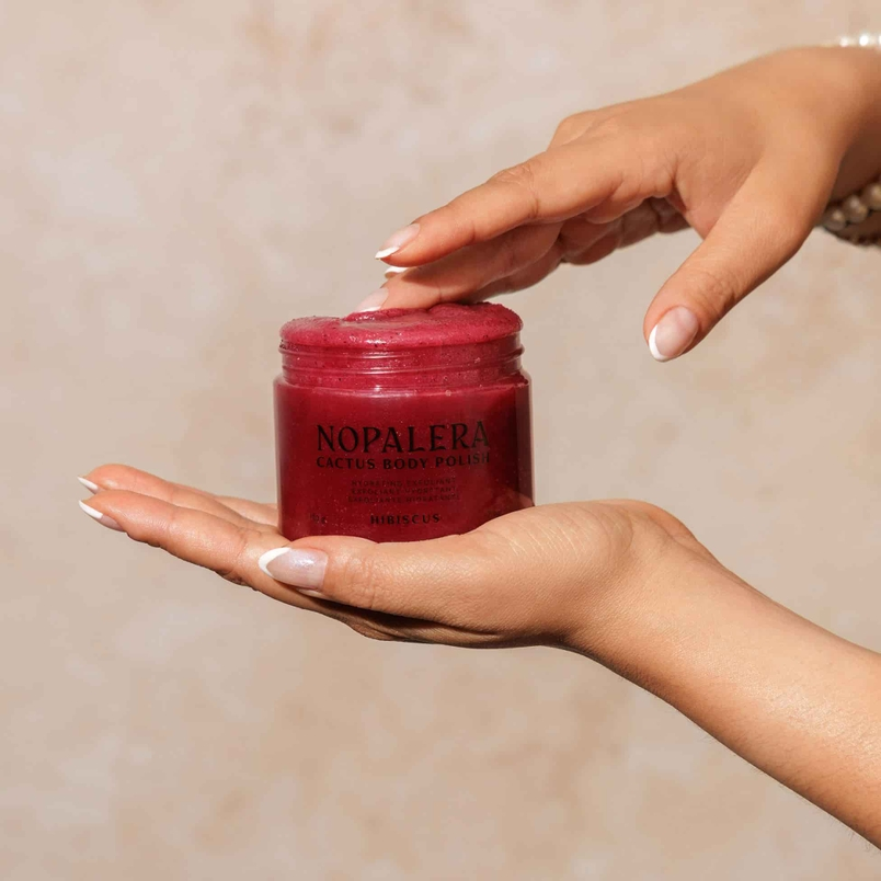 Nopalera Cactus Body Polish