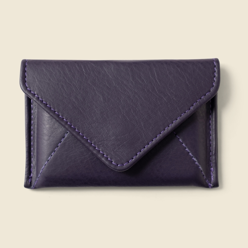 Casupo Mini Envelope Wallet with RFID Protection - Multiple Colors