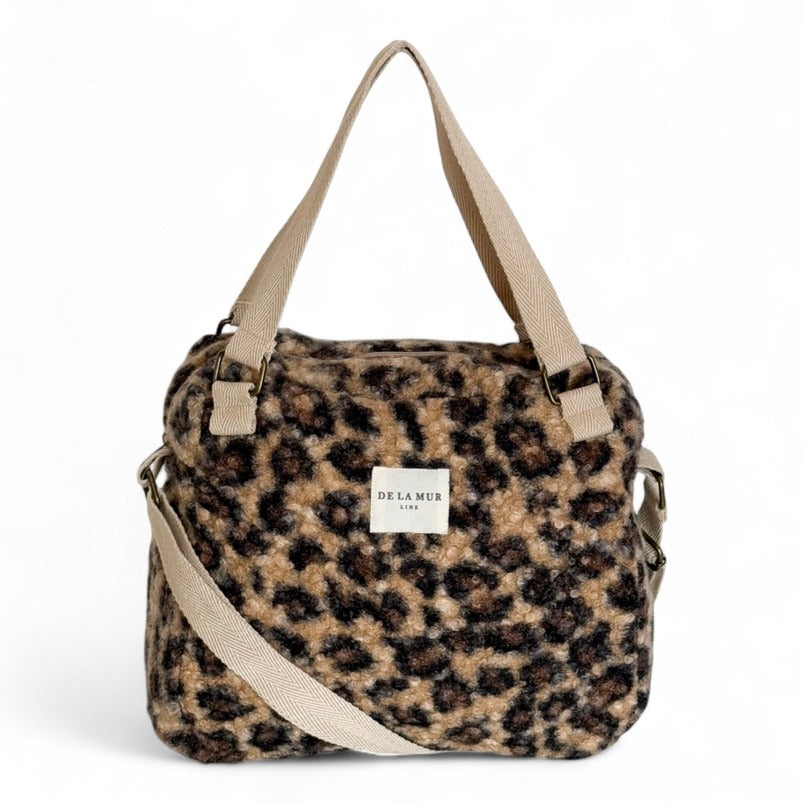 De la Mur Messenger Crossbody