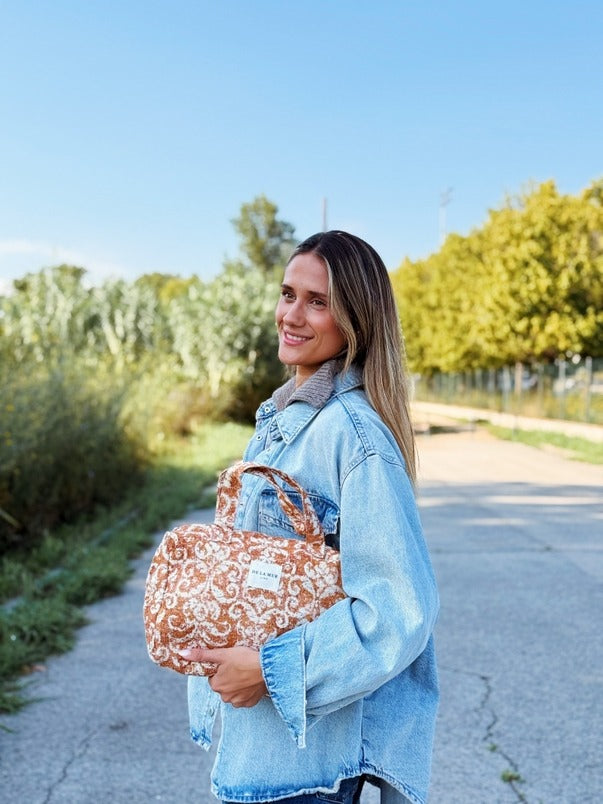 De la Mur Mini Duffel / XL Makeup Bag