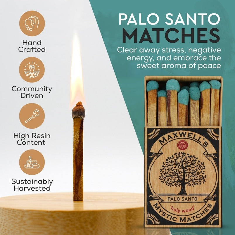 Palo Santo Matchsticks