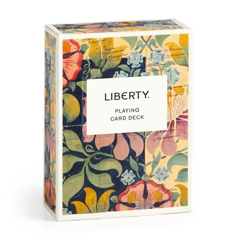 Liberty Archive Playing Card Deck