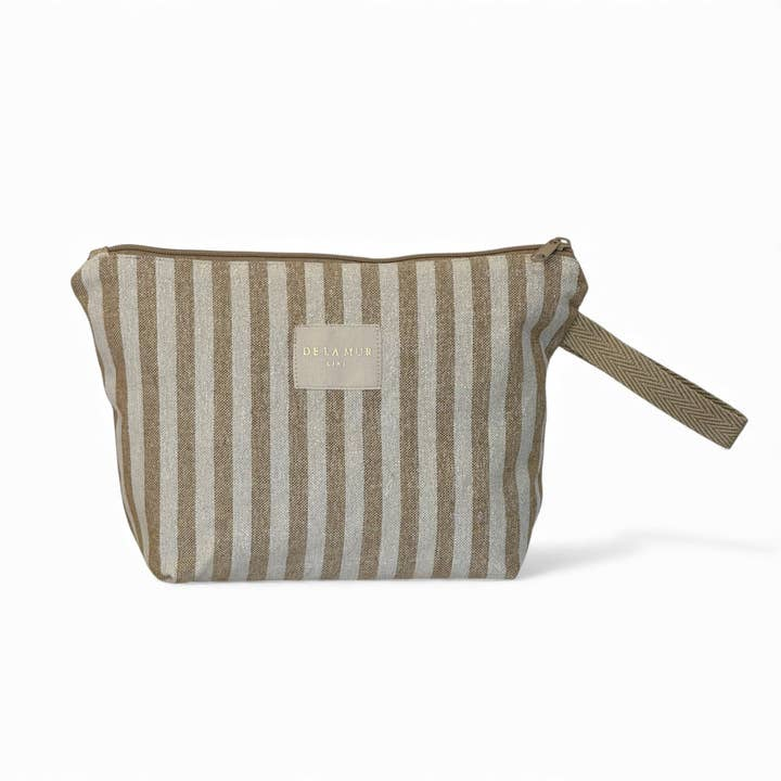 De la Mur Large Travel Pouch