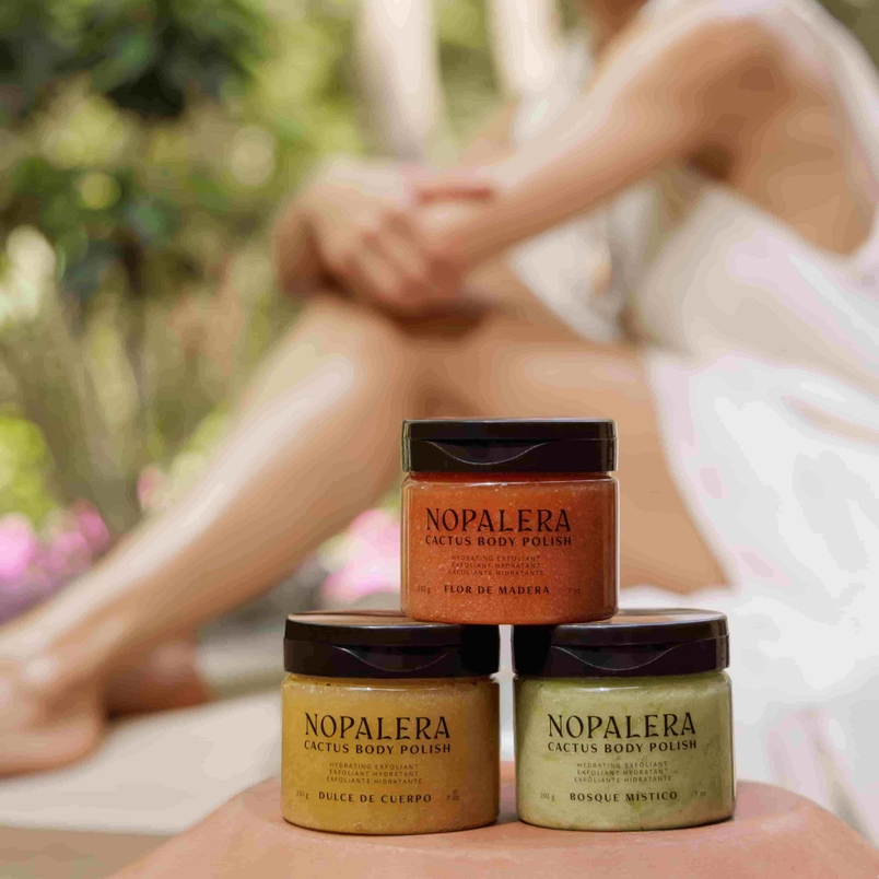 Nopalera Cactus Body Polish