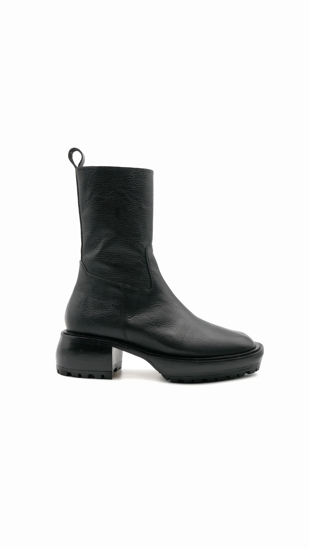 The Camp Boot - Black