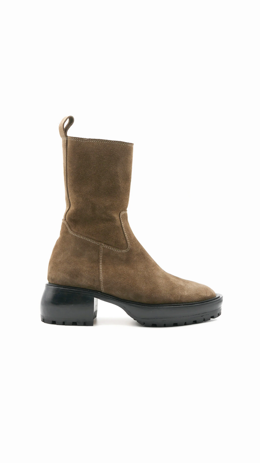 The Camp Boot - Moss