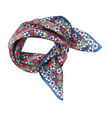 Les Belles Vagabondes 100% Silk Square - Small