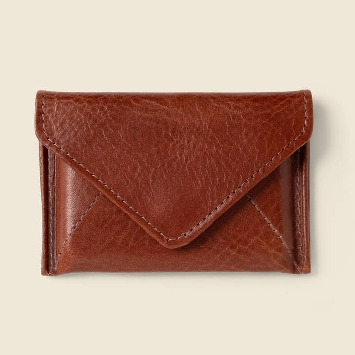 Casupo Mini Envelope Wallet with RFID Protection - Multiple Colors