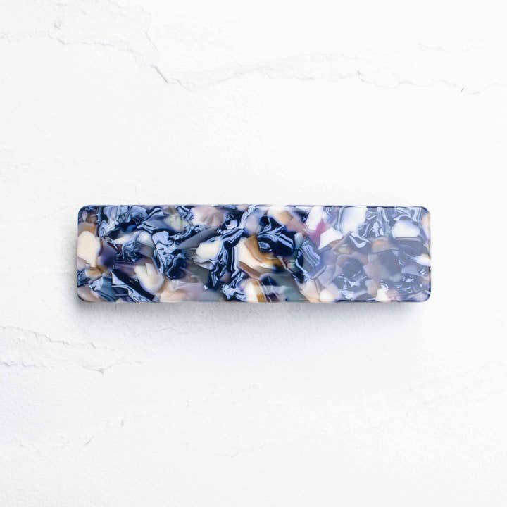 Big Barrettes - Plant Based & Biodegradable