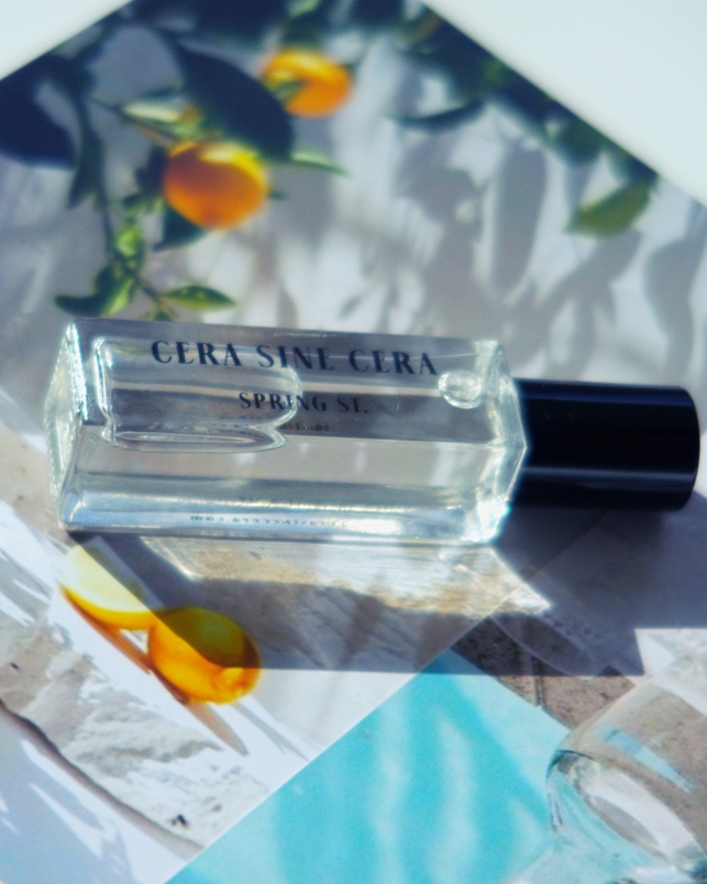 Cera Sine Cera Perfume Oils