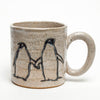 White Squirrel Clayworks Handmade Mugs
