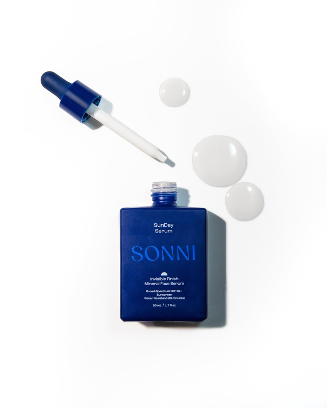 Sonni Sunday Mineral Serum - SPF 50+
