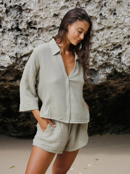 Echo Mini Set - Khaki Green