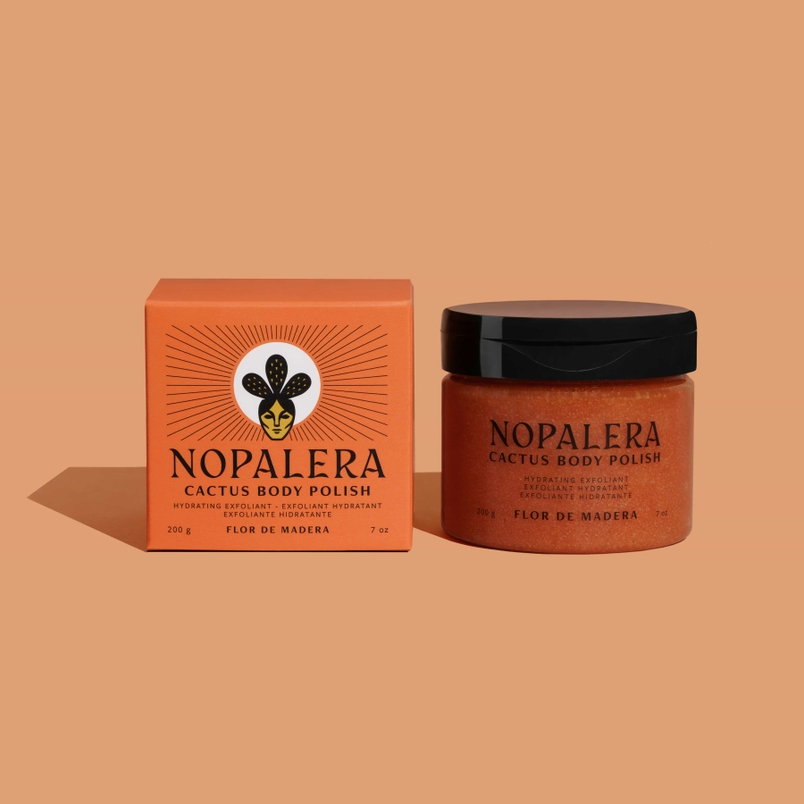 Nopalera Cactus Body Polish