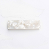 Large Barrette - Plant Based & Biodegradable Snap Clip