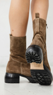 The Camp Boot - Moss