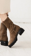 The Camp Boot - Moss