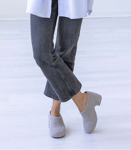The Terrace Clog - Alpaca