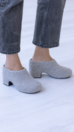 The Terrace Clog - Alpaca