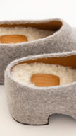 The Terrace Clog - Alpaca
