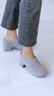 The Terrace Clog - Alpaca