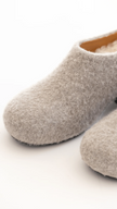 The Terrace Clog - Alpaca