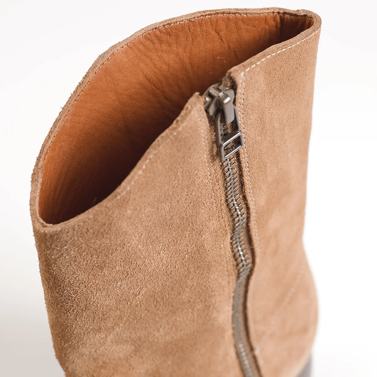 The West Boot - Tobacco