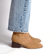 The West Boot - Tobacco