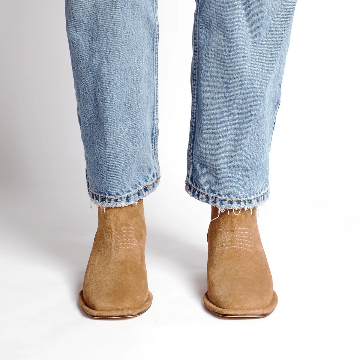 The West Boot - Tobacco