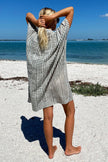 Emerson Fry Short Caftan