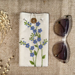 Quince Hand Embroidered Eyewear Case