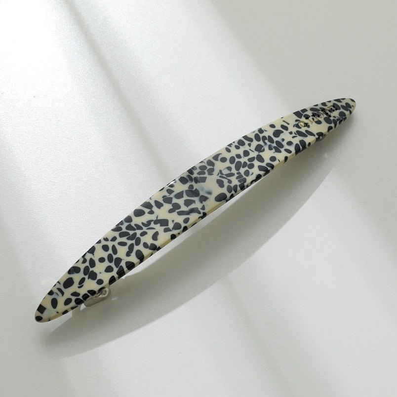 Hair Clips (Barrettes) - Plant Based Plastic